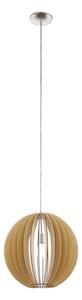 Eglo 94765 - Luster COSSANO 1xE27/60W/230V
