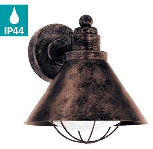 Eglo 94858 - Vonkajšie svietidlo BARROSELA 1xE27/40W/230V IP44