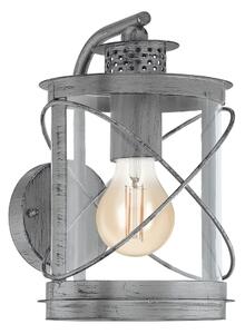 Eglo 94866 - Vonkajšie svietidlo HILBURN 1 1xE27/60W/230V