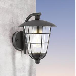 Eglo 94841 - LED Vonkajšie svietidlo PULFERO 1xE27/8,5W/230V IP44