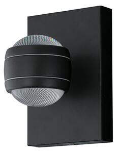 Eglo 94848 - LED vonkajšie svietidlo SESIMBA 2xLED/3,7W/230V IP44