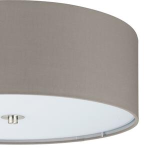Eglo 94919 - Stropné svietidlo PASTERI 3xE27/25W/230V