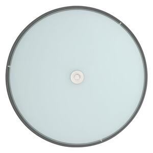 Eglo 55277 - Stropné svietidlo PASTERI 3xE27/25W/230V pr. 47,5 cm sivá