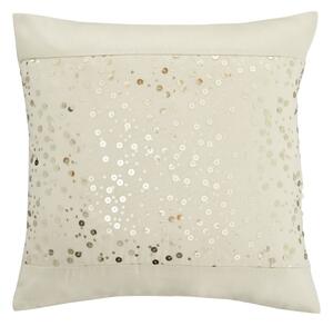 Dekoračný vankúš 43x43 cm Glitzy Sequin – Catherine Lansfield