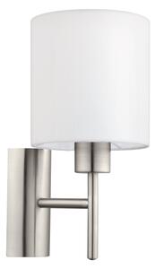 Eglo 94924 - Nástenné svietidlo PASTERI 1xE27/60W/230V