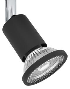Eglo 94964 - LED Bodové svietidlo SARRIA 2xGU10-LED/5W/230V