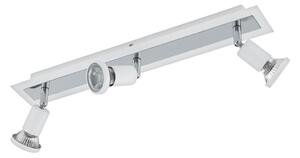 Eglo 94961 - LED bodové svietidlo SARRIA 3xGU10-LED/5W/230V