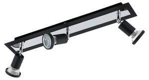 Eglo 94965 - LED Bodové svietidlo SARRIA 3xGU10-LED/5W/230V