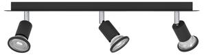 Eglo 94965 - LED Bodové svietidlo SARRIA 3xGU10-LED/5W/230V