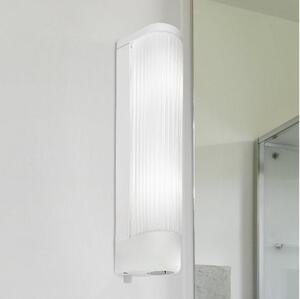 Eglo 94987 - Nástenné svietidlo BARI 1 2xE14/40W/230V