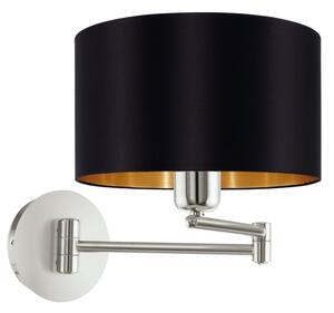 Eglo 95054 - Nástenné svietidlo MASERLO 1xE27/60W/230V