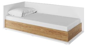 Detská posteľ s matracom SIMI 90x200 Strana: Ľavá