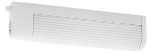 Eglo 94987 - Nástenné svietidlo BARI 1 2xE14/40W/230V