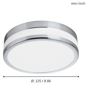 Eglo 94998 - Kúpeľňové LED svietidlo PALERMO LED/11W/230V IP44
