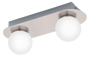 Eglo 95011 - LED Kúpeľňové svietidlo MOSIANO 2xLED/3,3W/230V IP44