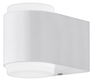 Eglo 95077 - Vonkajšie nástenné svietidlo BRIONES 2xLED/3W/230V IP44