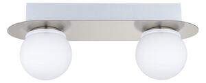 Eglo 95011 - LED Kúpeľňové svietidlo MOSIANO 2xLED/3,3W/230V IP44