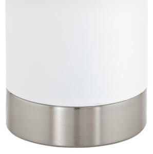 Eglo 95118 - Stmievateľná stolná lampa PASTERI 1xE27/40W/230V