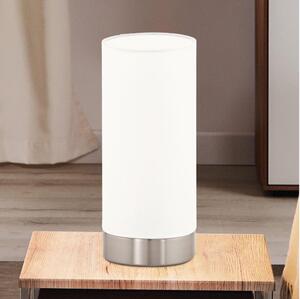 Eglo 95118 - Stmievateľná stolná lampa PASTERI 1xE27/40W/230V