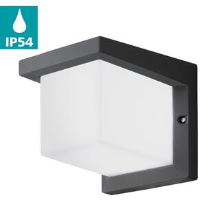 Eglo 95097 - Vonkajšie nástenné svietidlo DESELLA 1 LED/10W/230V