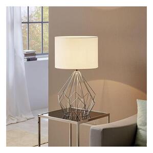 Eglo 95187 - Stolná lampa PEDREGAL 1xE27/60W/230V