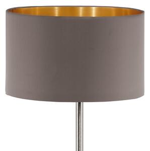 Eglo 95172 - Stojacia lampa MASERLO 1xE27/60W/230V
