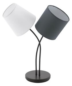 Eglo 95194 - Stolná lampa ALMEIDA 2xE14/40W/230V