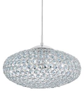 Eglo 95286 - Luster na lanku CLEMENTE 1xE27/60W/230V