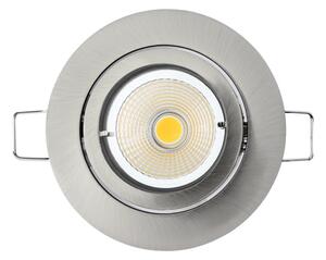 Eglo 95359 - SADA 3x LED zapustené stropné svietidlo TEDO 3xGU10-LED/5W/230V
