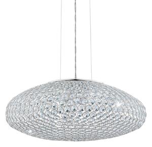 Eglo 95287 - Luster na lanku CLEMENTE 3xE27/60W/230V