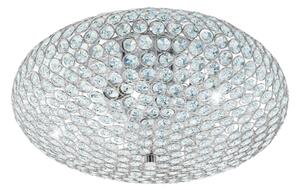 Eglo 95285 - Stropné svietidlo CLEMENTE 3xE27/60W/230V