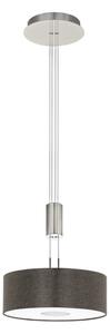 Eglo 95338 - LED luster ROMAO 2 LED/15,5W/230V