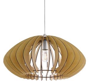 Eglo 95257 - Luster COSSANO 2 1xE27/60W/230V