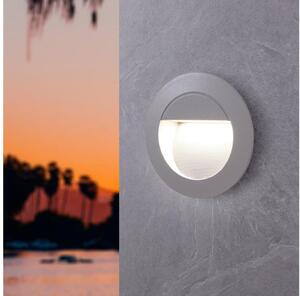 Eglo 95233 - LED Vonkajšie orientačné svietidlo ZIMBA 1xLED/2,5W/230V IP65