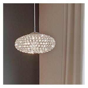Eglo 95286 - Luster na lanku CLEMENTE 1xE27/60W/230V