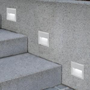 Eglo 95235 - LED Vonkajšie orientačné svietidlo ZIMBA LED/3,7W/230V IP65