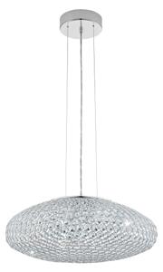 Eglo 95287 - Luster na lanku CLEMENTE 3xE27/60W/230V