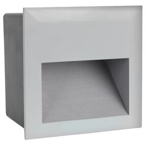Eglo 95235 - LED Vonkajšie orientačné svietidlo ZIMBA LED/3,7W/230V IP65