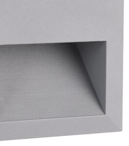 Eglo 95235 - LED Vonkajšie orientačné svietidlo ZIMBA LED/3,7W/230V IP65