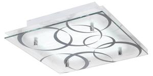 Eglo 95528 - LED stropné svietidlo CONCABELLA LED/9,7W/230V