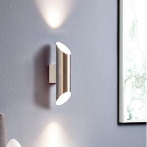 Eglo 95422 - LED Nástenné svietidlo VIEGAS 2xGU10-LED/4W/230V