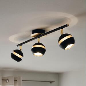 Eglo 95484 - LED Bodové svietidlo NOCITO 3xGU10-LED/4W/230V