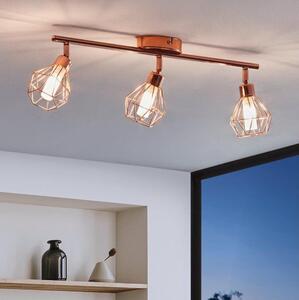 Eglo 95547 - LED bodové svietidlo ZAPATA 3xG9-LED/2,5W/230V