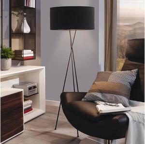 Eglo 95541 - Stojaca lampa FONDACHELLI 1xE27/60W/230V