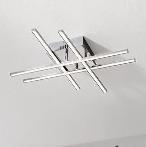 Eglo 95568 - LED Stropné svietidlo LASANA 1 LED/24W/230V