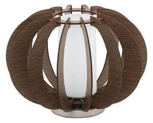 Eglo 95595 - Stolná lampa STELLATO 3 1xE27/60W/230V