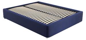 DAPPI Moderná posteľ EUROPA s voliteľným čalúnením Tkaniny Dappi: Standard, Rozmer postele (matraca): 160x200 cm