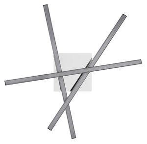 Eglo 95567 - LED stropné svietidlo LASANA 1 LED/13,2W/230V