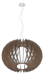 Eglo 95593 - Luster STELLATO 3 1xE27/60W/230V