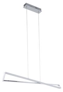 Eglo 95566 - LED luster AGRELA 2xLED/14,4W/230V